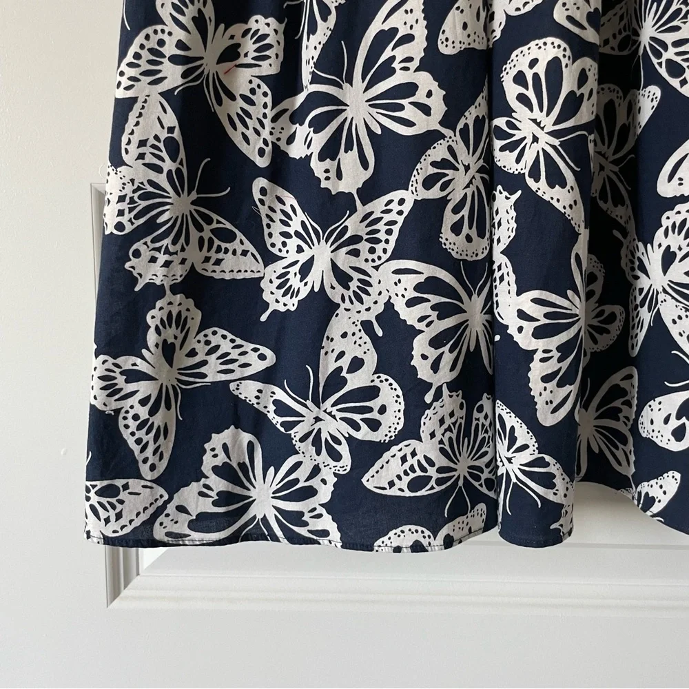 kate spade flowy midi